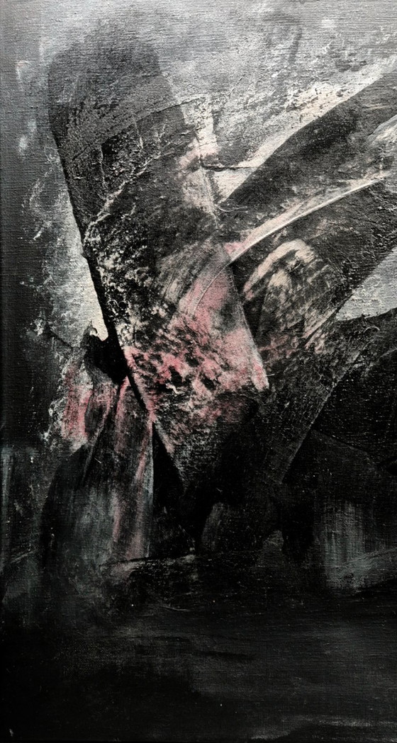 Pintura Abstracta – Arte, Wood, Canvas (photo 3 of 7)