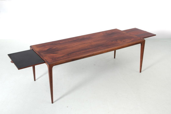 Image 1 of Scandinavian coffee table in Rio rosewood