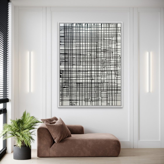 Image 1 of Natia Antadze "composizione minimalista"