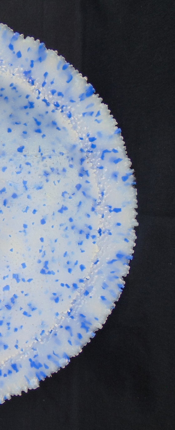 Image 1 of Ciotola per frutta Poly-Poly di colore blu