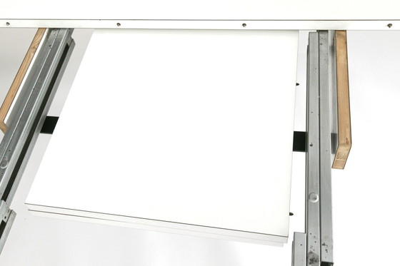 Image 1 of Extendable dining table by George Nelson for Herman Miller, 1960s