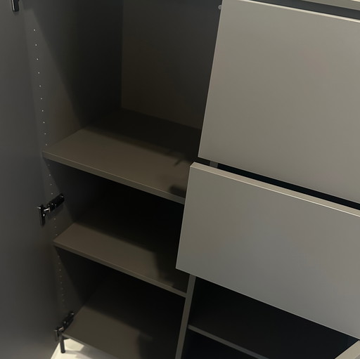 Vestidor lateral espectral