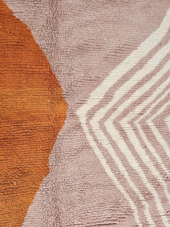Op maat gemaakt Beni Ouraine tapijt van natuurlijke wol, 2,5/3,5 m – Ahrend, Vloerkleden en tapijten, Wool (photo 4 of 10)