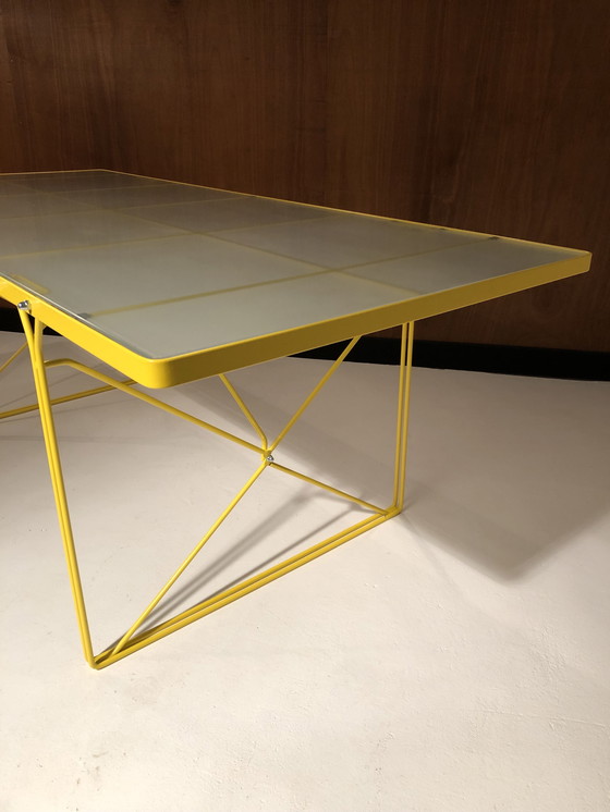 Image 1 of Moment" Vintage Table Design Niels Gammelgaard For IKEA 1980