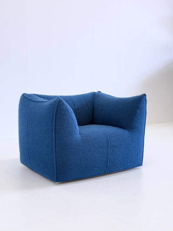 Image 1 of Le Bambole fauteuil van Mario Bellini voor B&B Italia