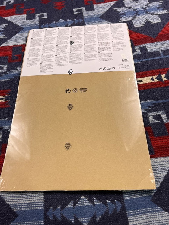 Image 1 of IKEA X Keith Haring, Slätthult Wall Stickers