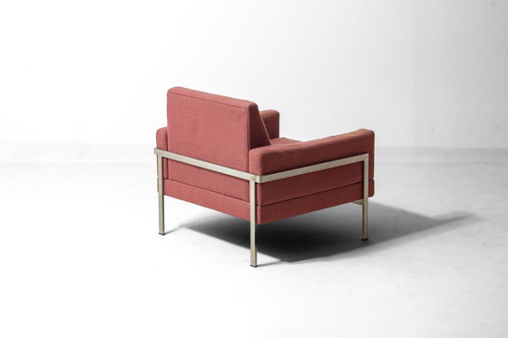 Image 1 of Vintage Gelderse loungestoel