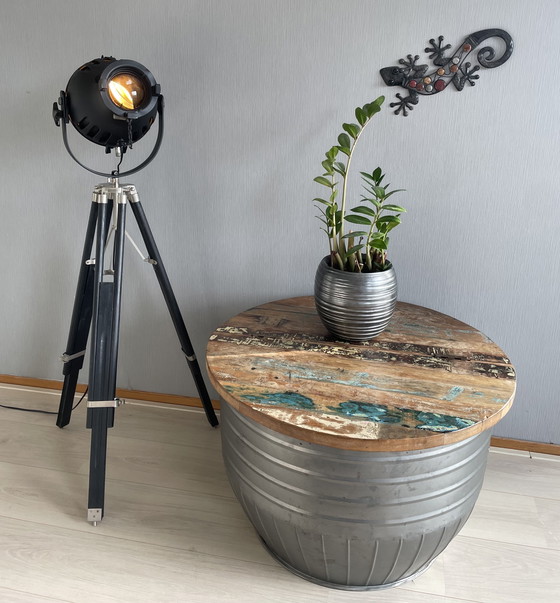 Image 1 of Vintage Furse Theaterlamp jaren ‘70