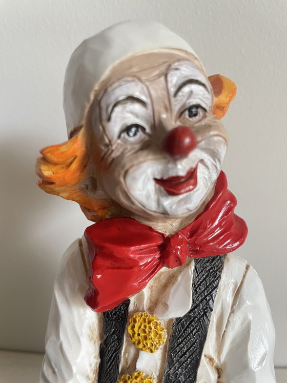 Pagliacci unici, realizzati e dipinti a mano. – vivian c, Oggetti decorativi, Stone (photo 10 of 15)