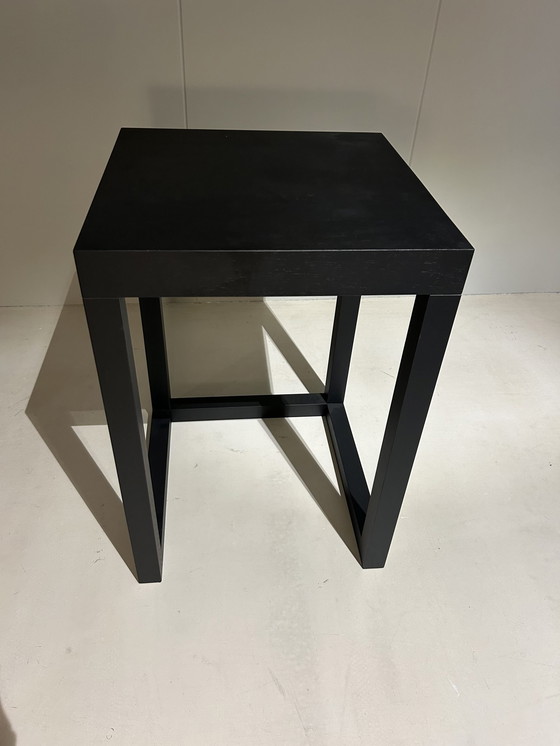 Image 1 of Van Rossum Lof side table (set of 2)