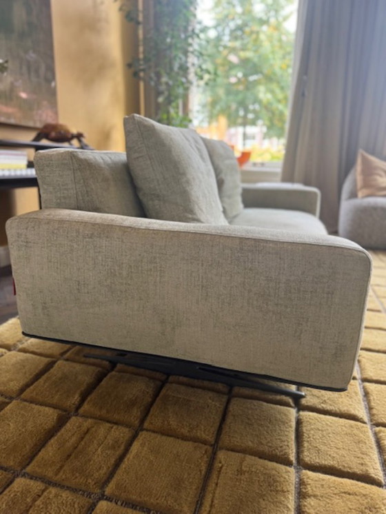 Image 1 of Sofá Soft Dream de 2 plazas | Diseñador de Flexform Antonio Citterio