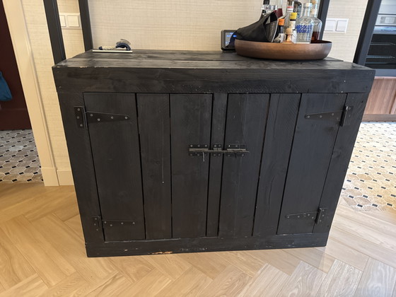 Image 1 of Op maat gemaakte designkast