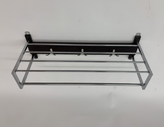 Image 1 of Mid-Century Design Coat Rack, 1970’s