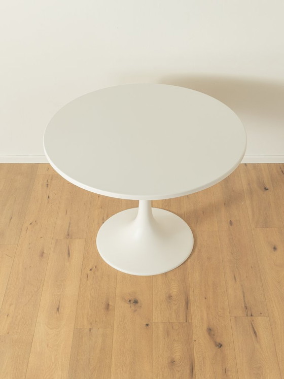Image 1 of 1960s unique Tulip dining table, Lübke, vintage