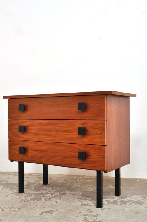 Vintage teak cabinet 1950s