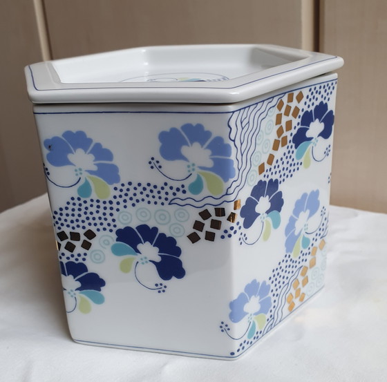 Image 1 of Lid Jar Pot by Royal Copenhagen and Bing & Grøndahl