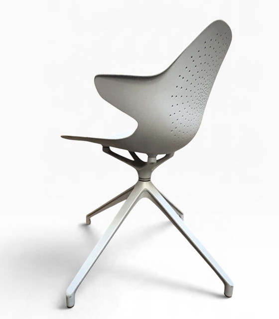 2x Sitia Klera chaise design aluminium – Chaises de bureau (photo 10 of 15)