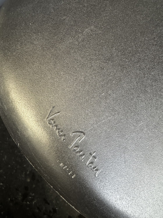 Image 1 of 44 sillas Vitra Panton originales – diseño clásico – juego / individualmente