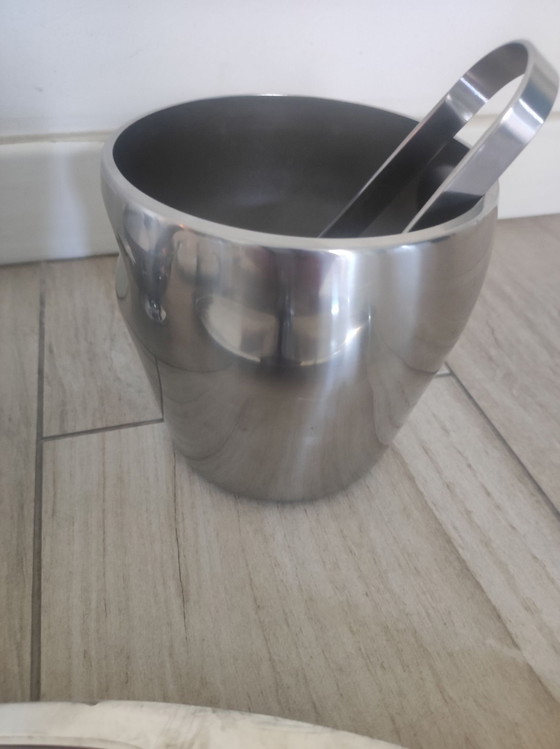 Set Alessi – Tischdekoration, Metall (photo 7 of 15)