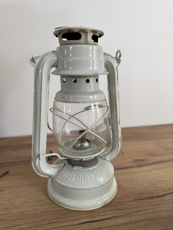 Image 1 of Lantaarn olielamp