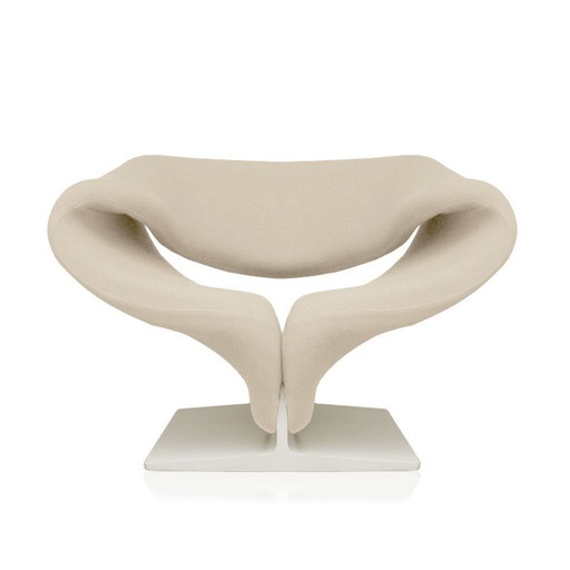 Sedia Ribbon di Pierre Paulin per Artifort