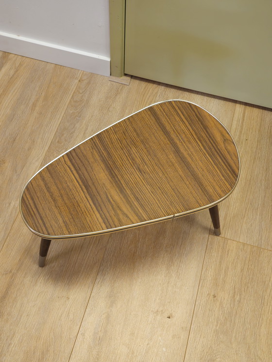 Image 1 of Vintage Kidney Table Side Table Plant Table Table