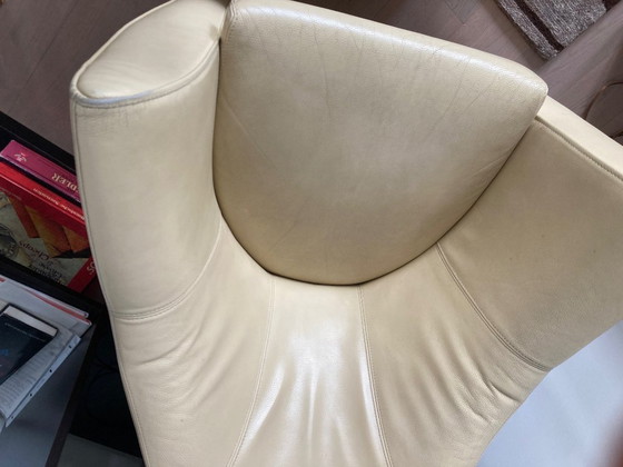 Image 1 of Leolux Pupilla: Sofá con sillón largo + 2 sillones