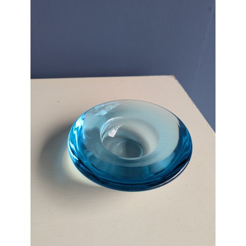 Midcentury glass bowl- Per Lütken for Holmegaard 1960s – Mid Century Modern (photo 4 of 8)