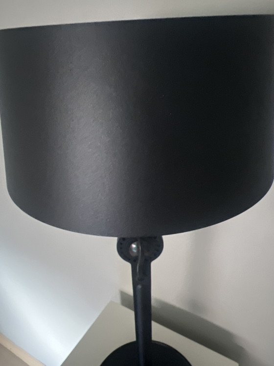 Image 1 of Lampada da tavolo piccola Tonone Bolt nera