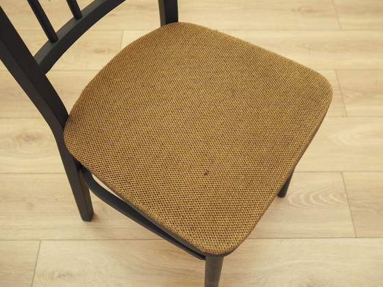 Image 1 of Beuken stoel, Deens design, jaren 60, gemaakt in Denemarken.