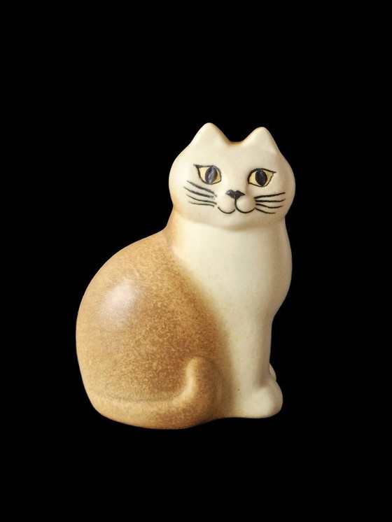 Image 1 of Lisa Larson - Kat - Gesigneerd