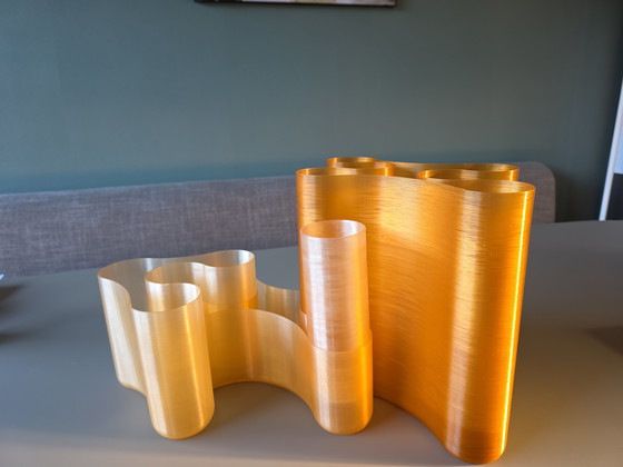 Image 1 of Algenvase mit ungewöhnlichem Design