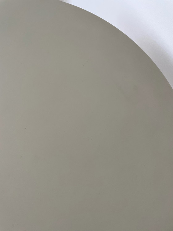 Image 1 of HAY CPH 20 table - 90 cm rond en färbe white natur (beige léger)