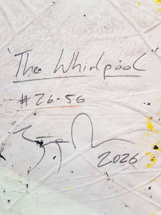 Image 1 of Jürgen Angeler - The Whirlpool - XXL