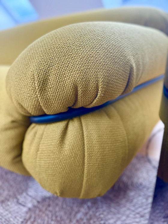 Image 1 of Tacchini Sesann Sofa 240cm zo goed als nieuw