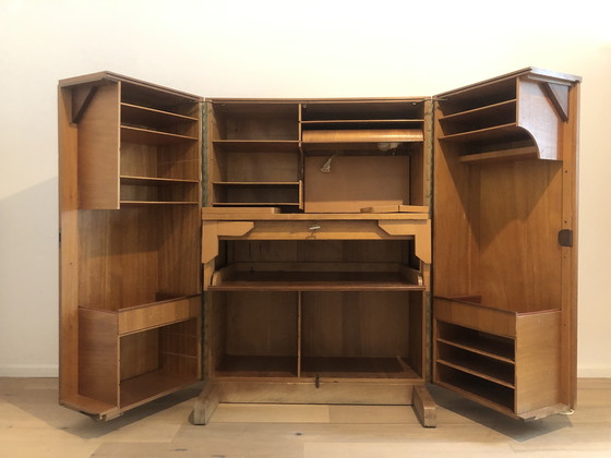 Image 1 of Scrivania vintage Mummenthaler & Meier