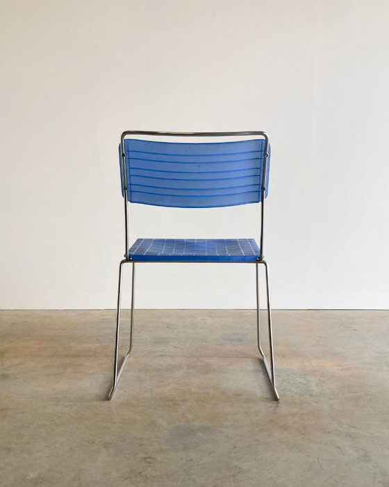 Image 1 of 6 sedie di design vintage italiano