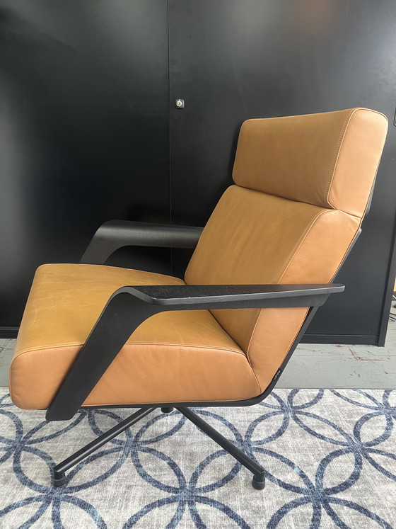 Image 1 of HarvinkDeKaap armchair - Cognac Leather