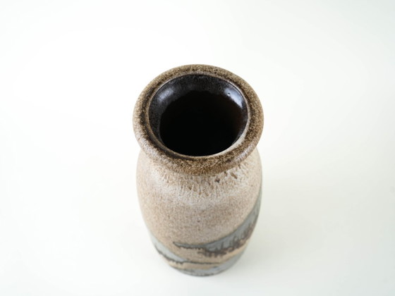 Image 1 of Ceramic vase, German design, 1960s, manufactured by Scheurich