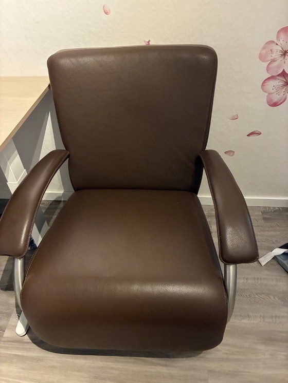 Image 1 of 2 sillones Pelle Divani