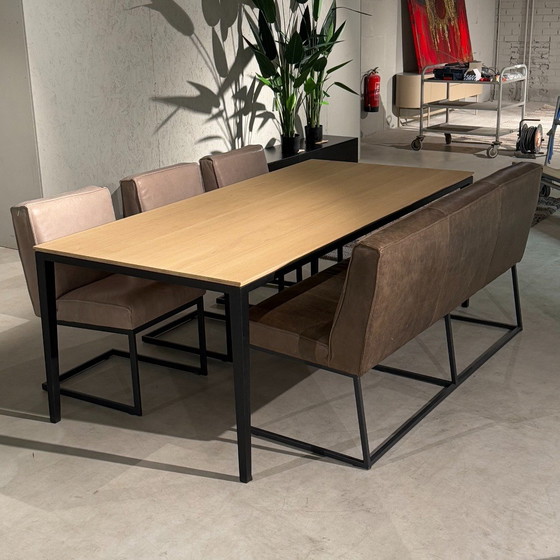 Image 1 of skip & Ronah eetkamerstoel