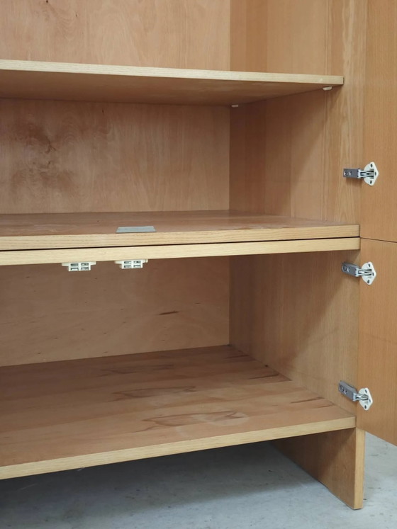 Grande armadio in legno Drevotex 1970 – Wood, Mid Century Modern (photo 16 of 28)