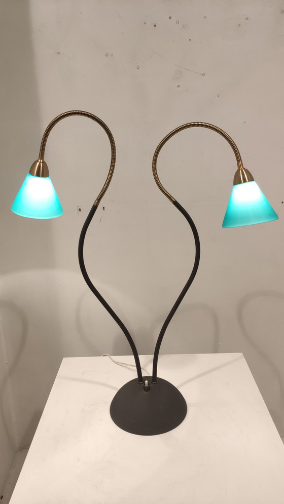 Image 1 of Tafellamp Jaren 80