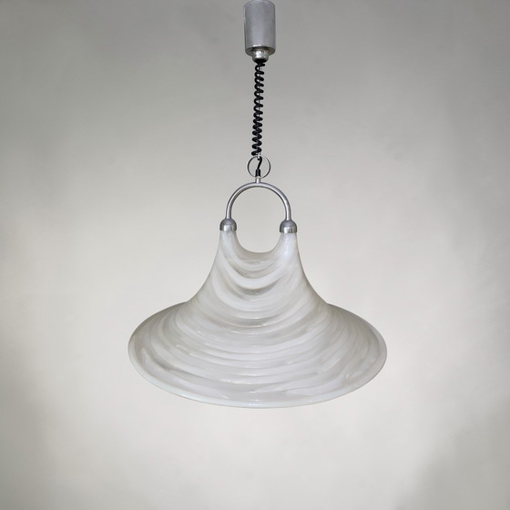 Image 1 of Lámpara posmoderna Cristallux, regulable en altura.