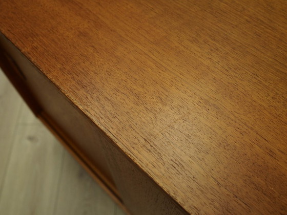 Image 1 of Teak cabinet, Danish design, 1970s, production: Denmark