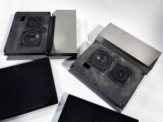 Image 1 of Bang & Olufsen • BeoVox 3000 • Enceintes Bass-Reflex Hi-Fi 