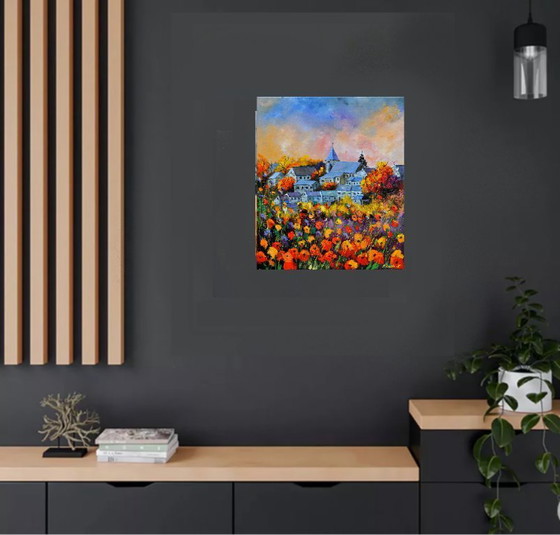 Image 1 of Autumn in Awagne 