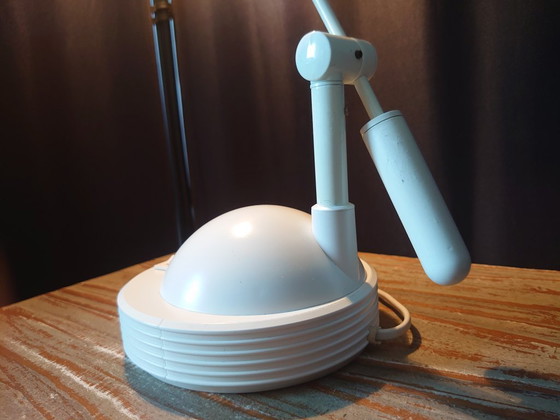 Image 1 of Vintage jaren 80 Klako Germany hengel bureaulamp