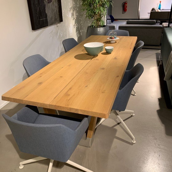 Image 1 of Sedia da pranzo Arco Sketch C (set da 6)