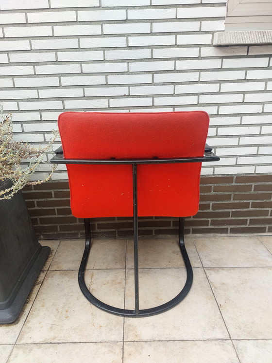 Image 1 of Sillón rojo